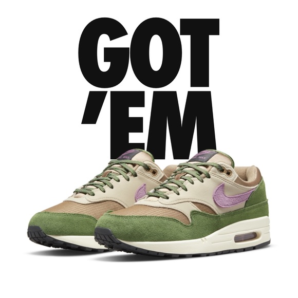 Treeline Airmax 1